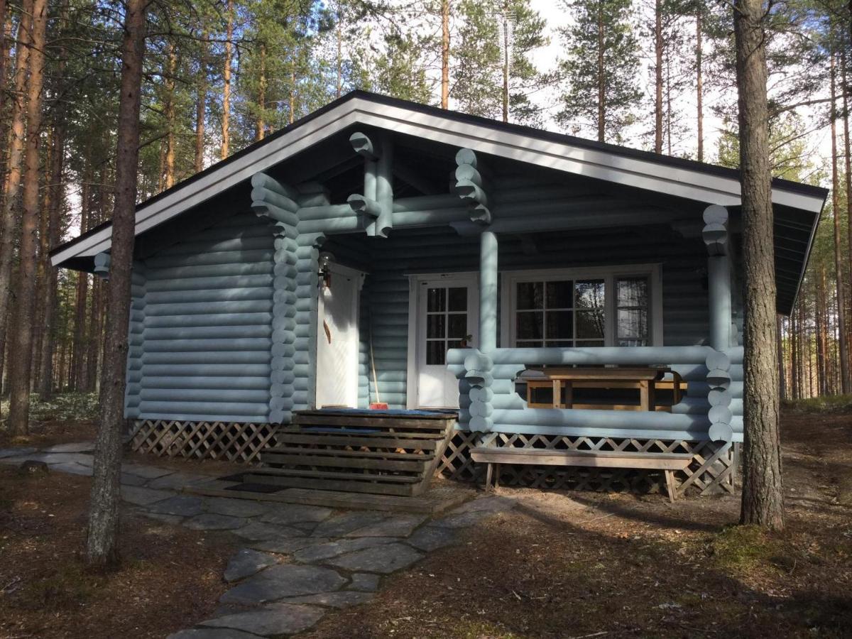 Manamansalo Camping Exterior foto